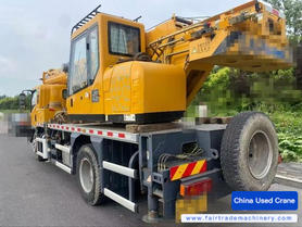 Buy XCMG XCT8L4-1 Used Crane / 3 Buy XCMG XCT8L4-1 Used Crane / 3